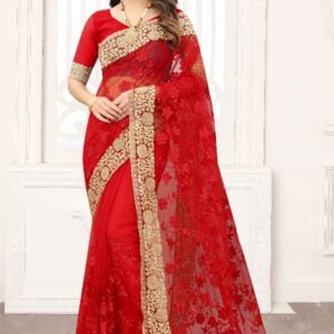 Fashionable Georgette Saree